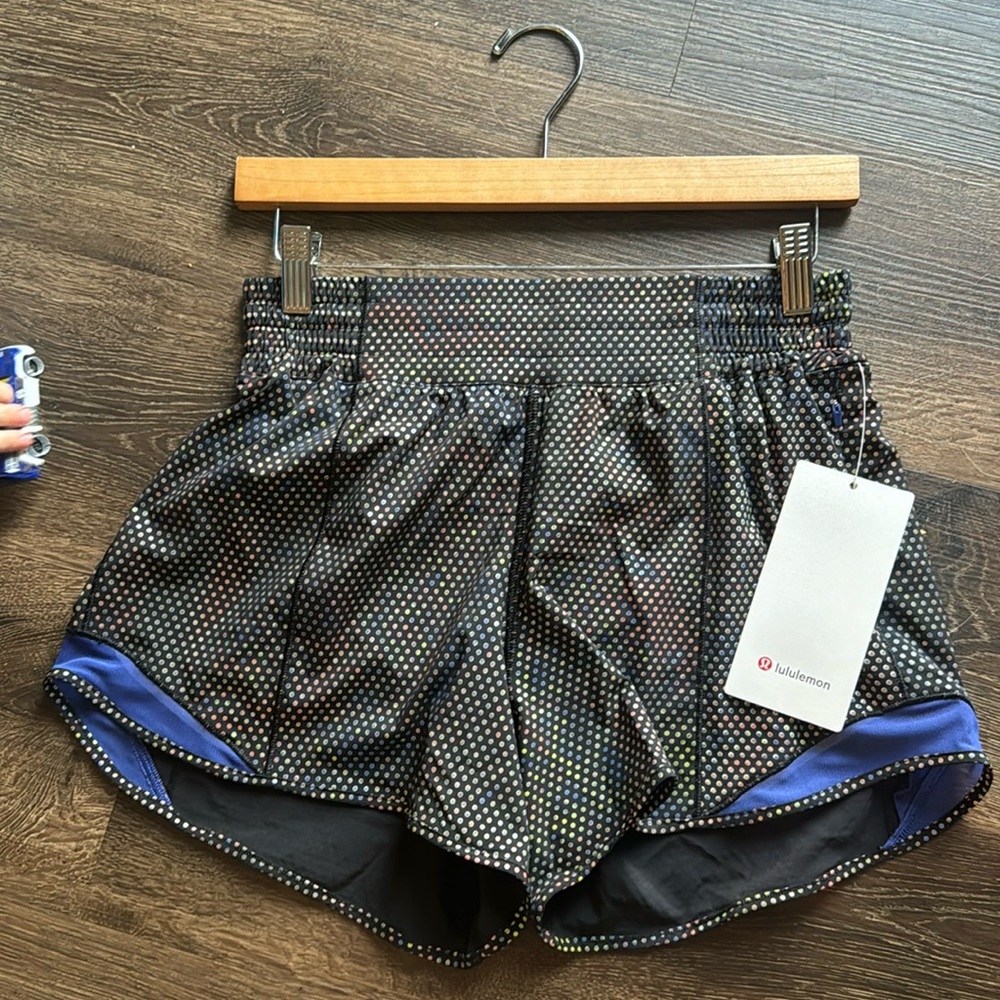 Special edition Hotty Hot HR short